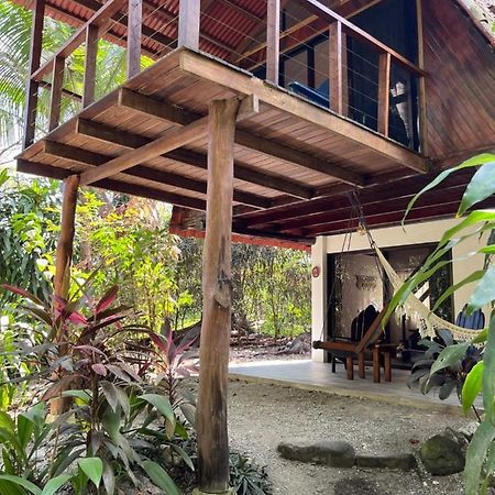 Calala Lodge Cabuya  Eksteriør bilde
