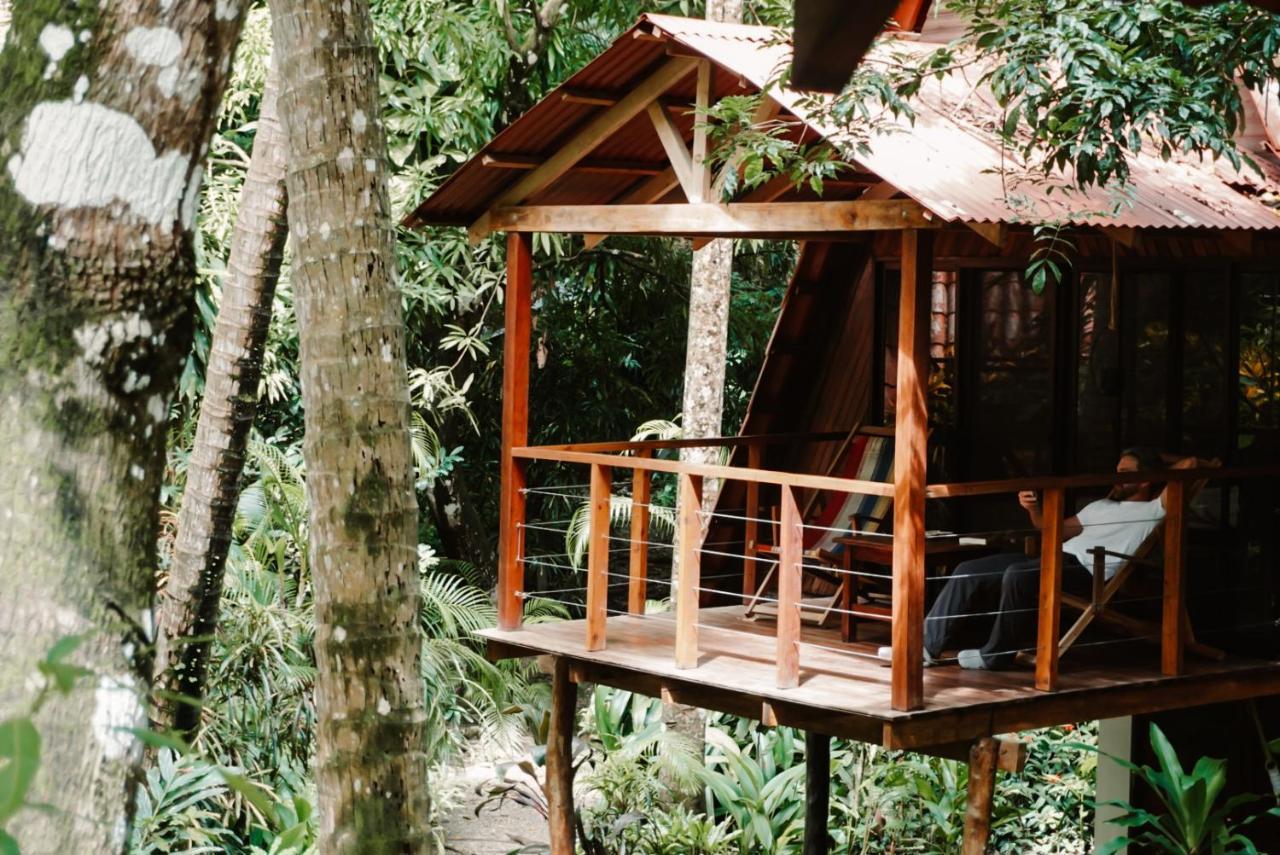 Calala Lodge Cabuya  Eksteriør bilde
