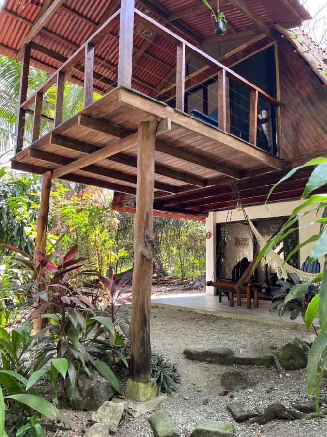 Calala Lodge Cabuya  Eksteriør bilde