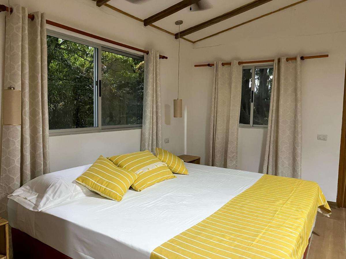 Calala Lodge Cabuya  Eksteriør bilde