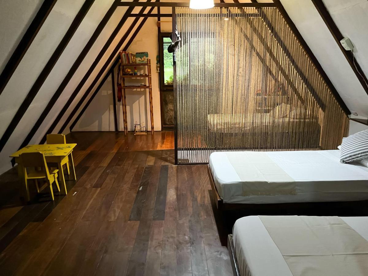Calala Lodge Cabuya  Eksteriør bilde