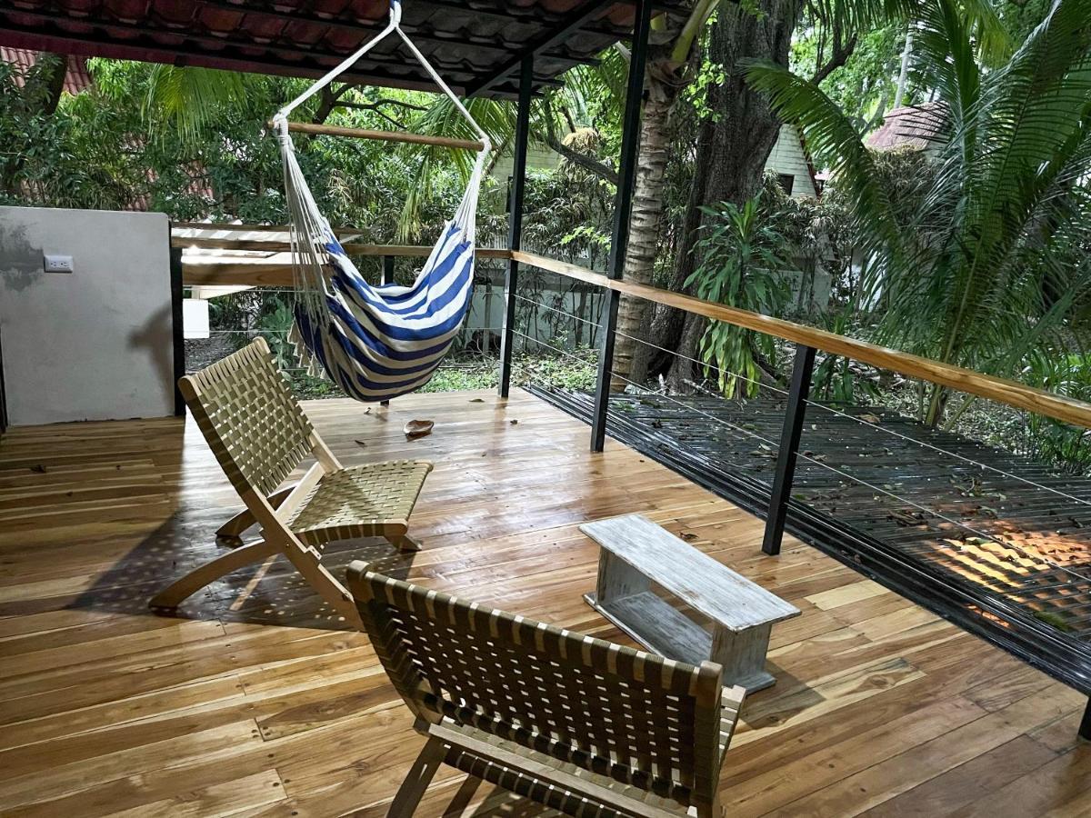 Calala Lodge Cabuya  Eksteriør bilde