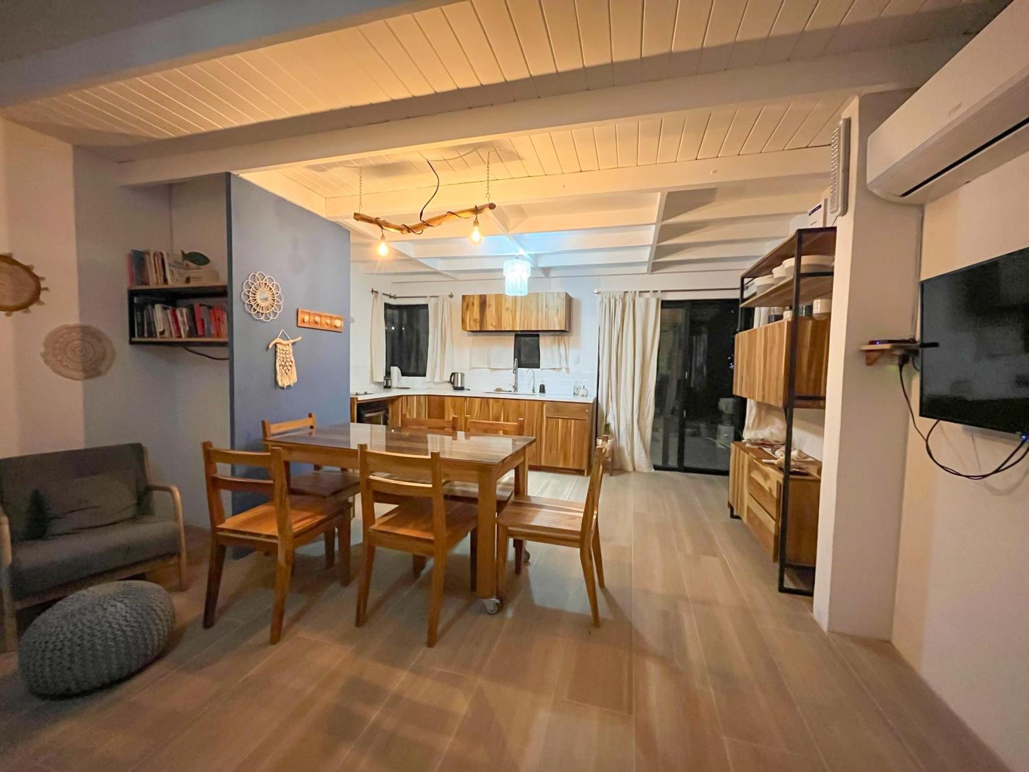 Calala Lodge Cabuya  Eksteriør bilde