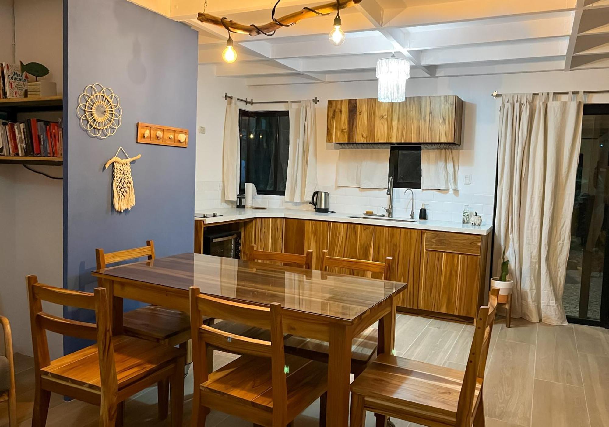 Calala Lodge Cabuya  Eksteriør bilde
