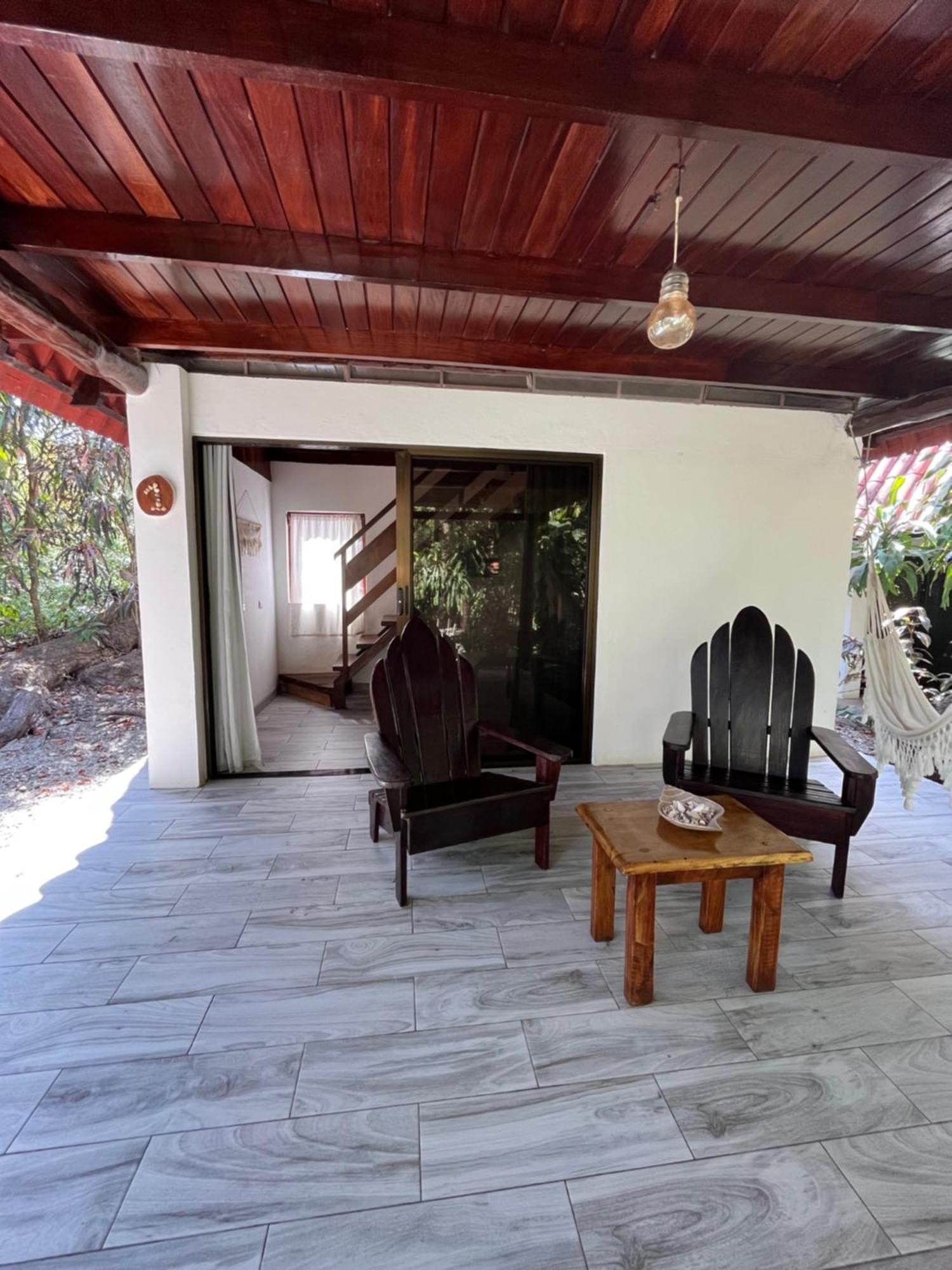 Calala Lodge Cabuya  Eksteriør bilde