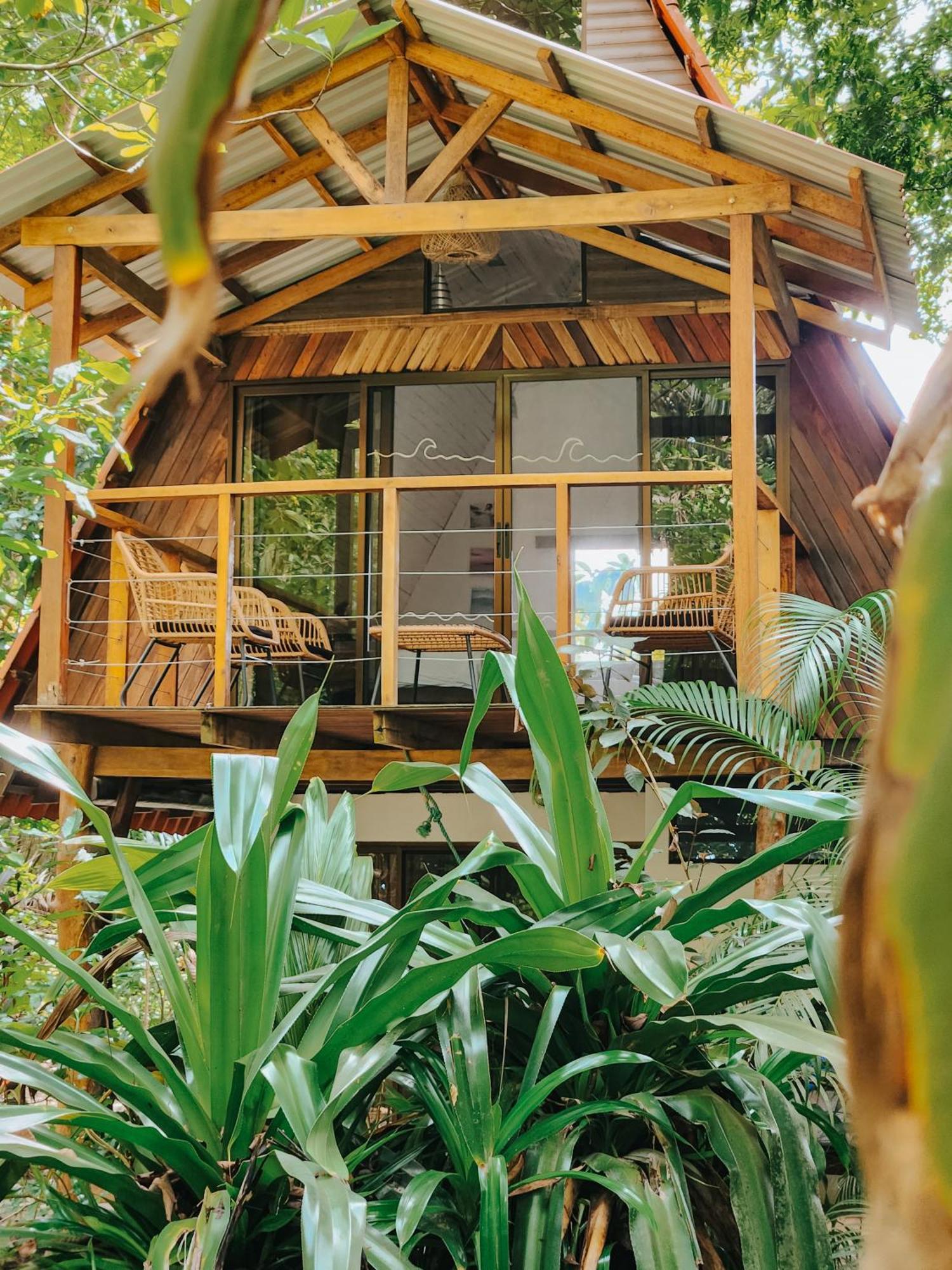 Calala Lodge Cabuya  Eksteriør bilde