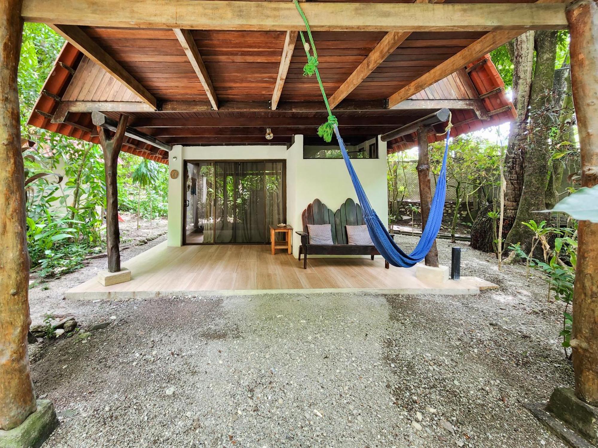 Calala Lodge Cabuya  Eksteriør bilde