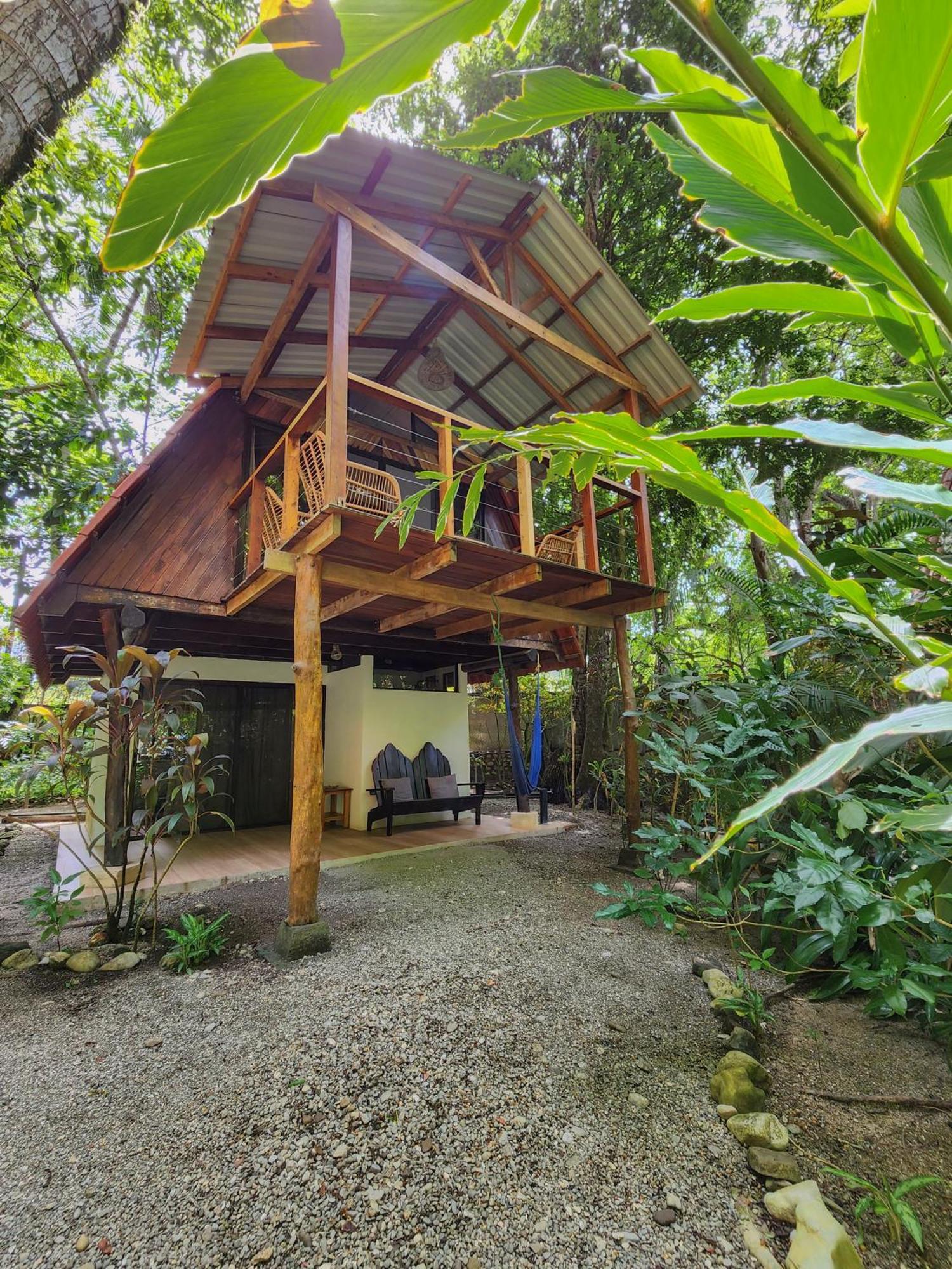Calala Lodge Cabuya  Eksteriør bilde