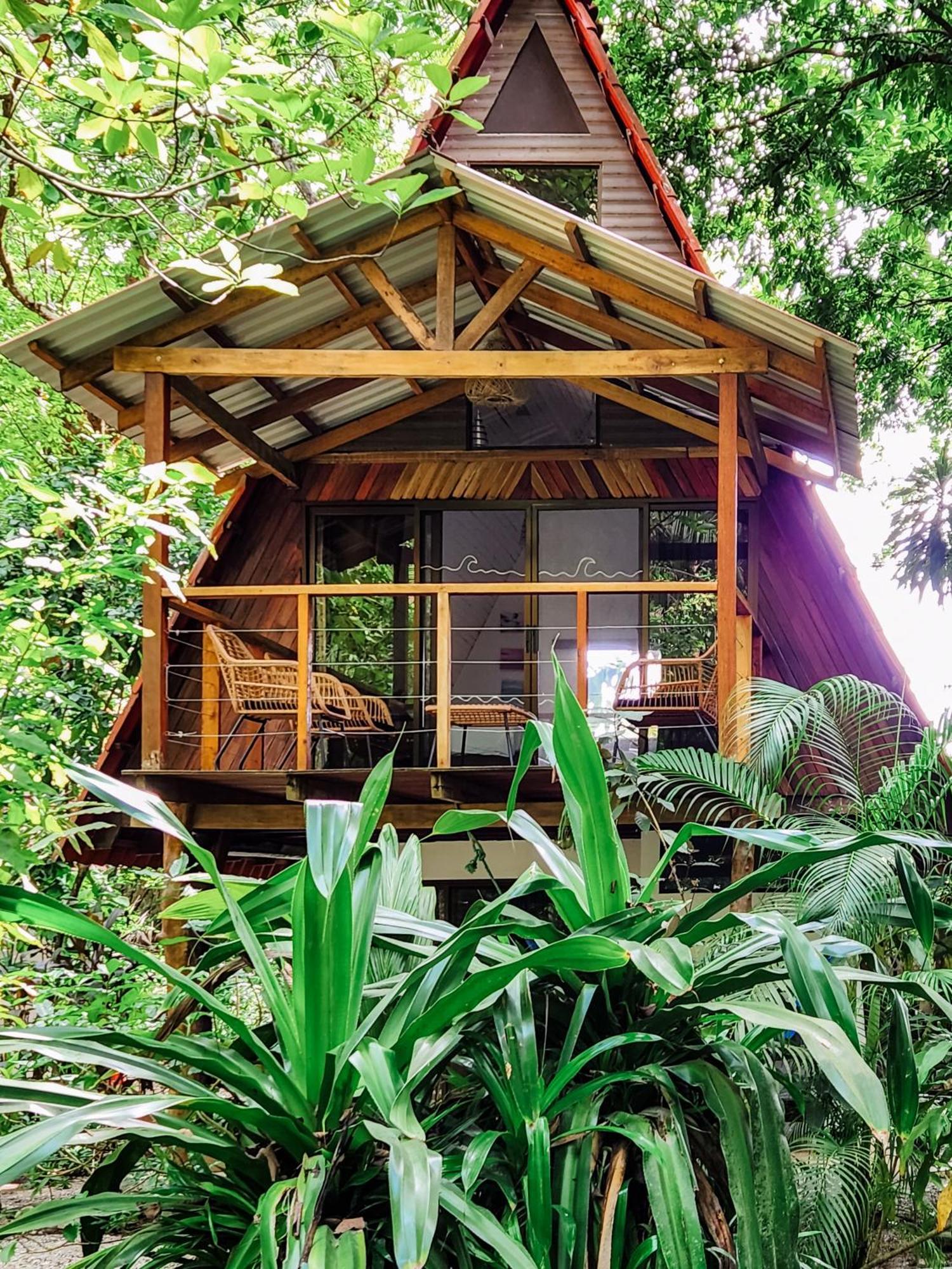 Calala Lodge Cabuya  Eksteriør bilde
