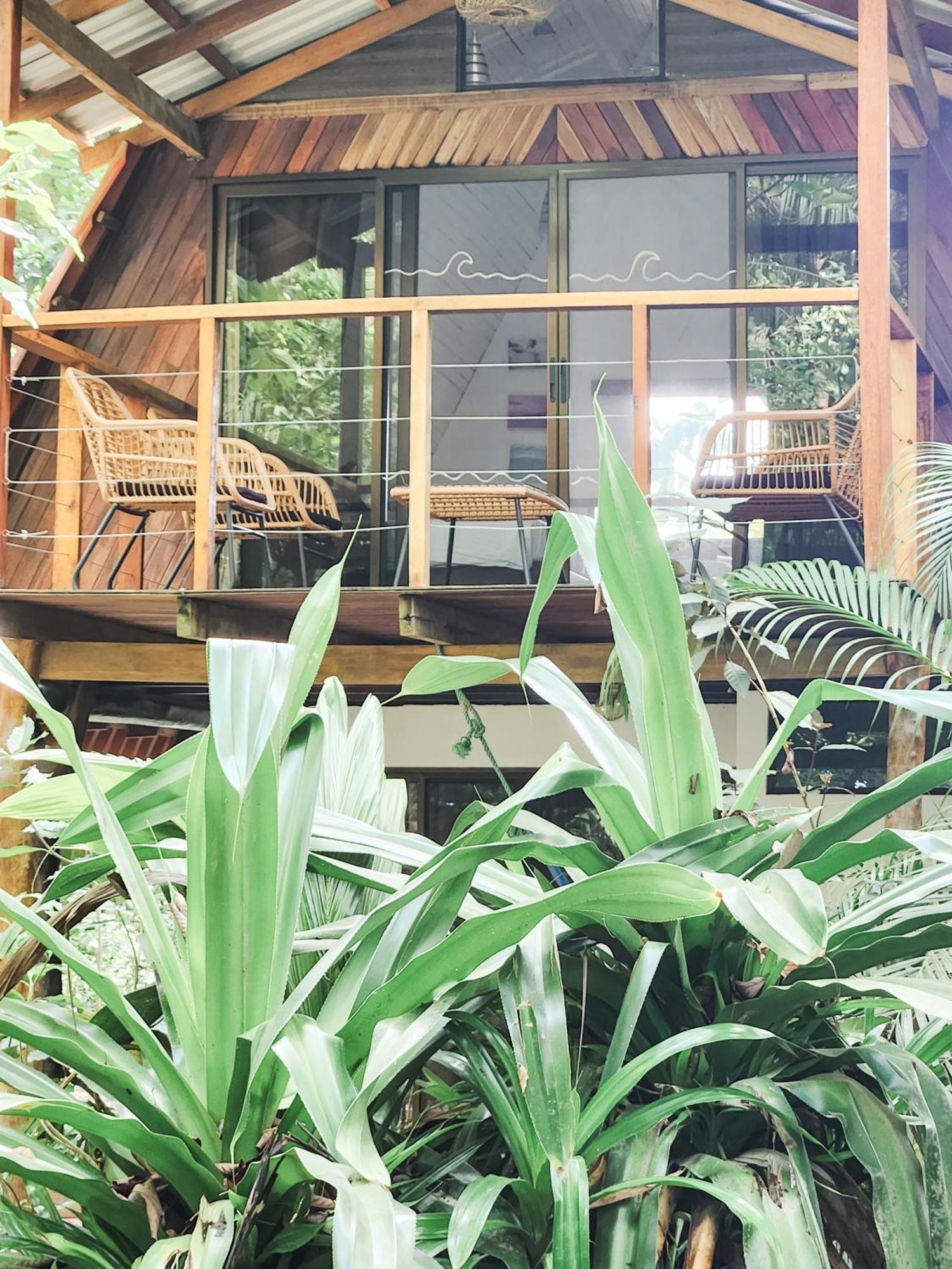 Calala Lodge Cabuya  Eksteriør bilde