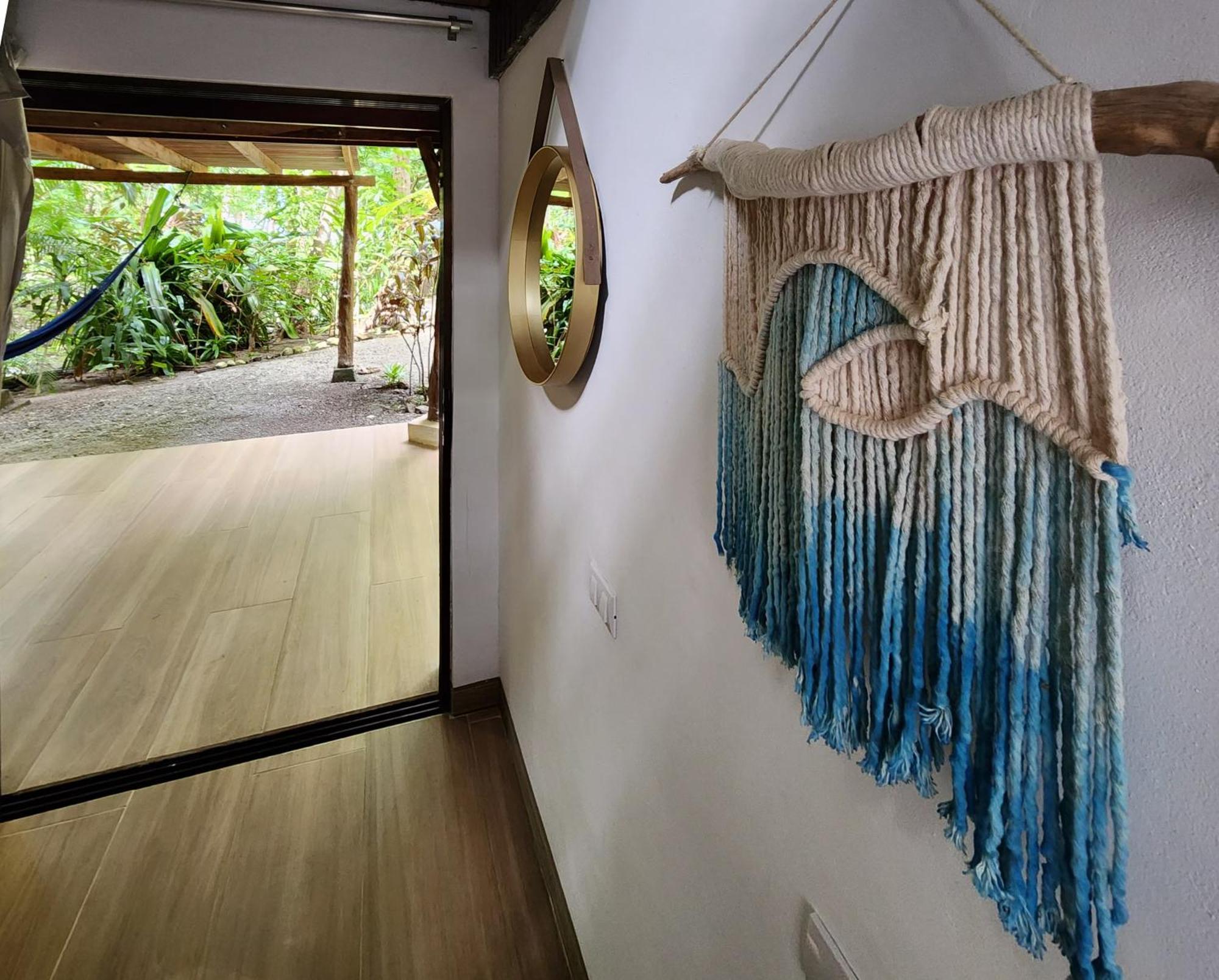 Calala Lodge Cabuya  Eksteriør bilde