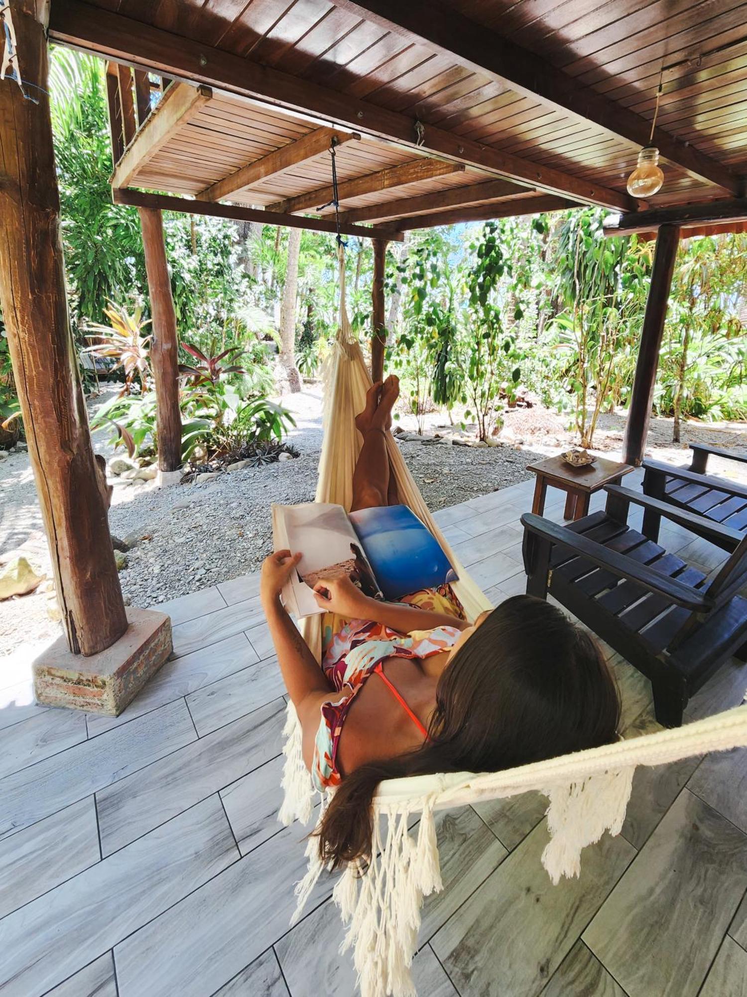 Calala Lodge Cabuya  Eksteriør bilde