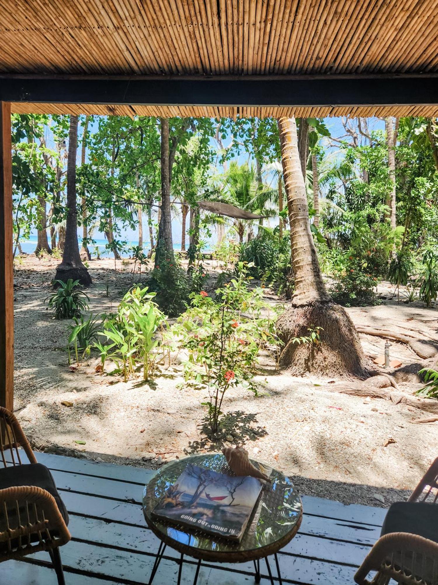 Calala Lodge Cabuya  Eksteriør bilde