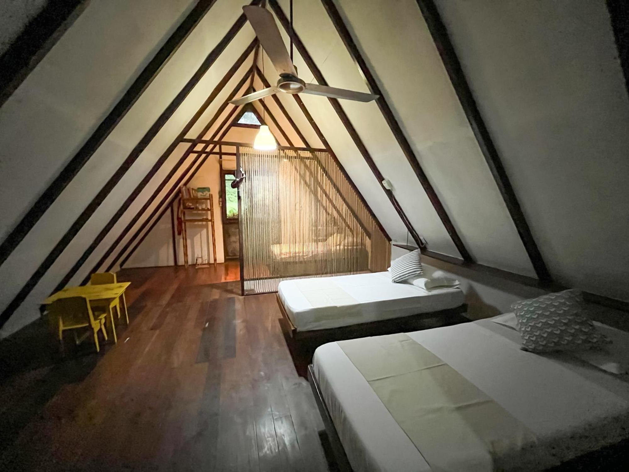 Calala Lodge Cabuya  Eksteriør bilde