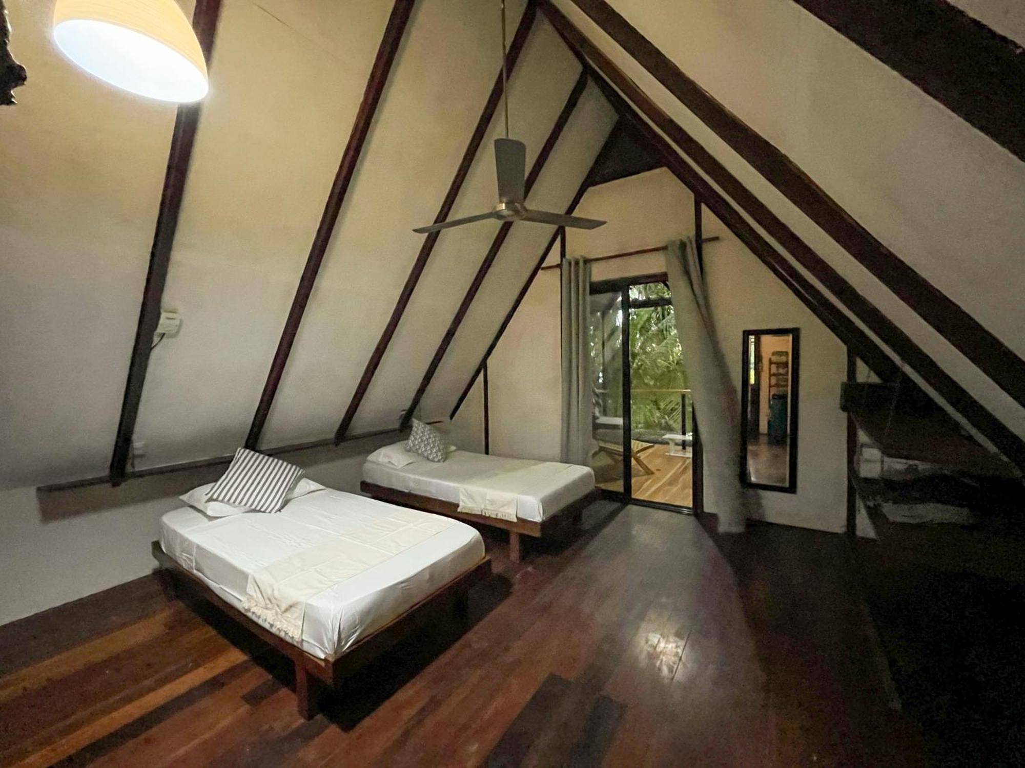 Calala Lodge Cabuya  Eksteriør bilde