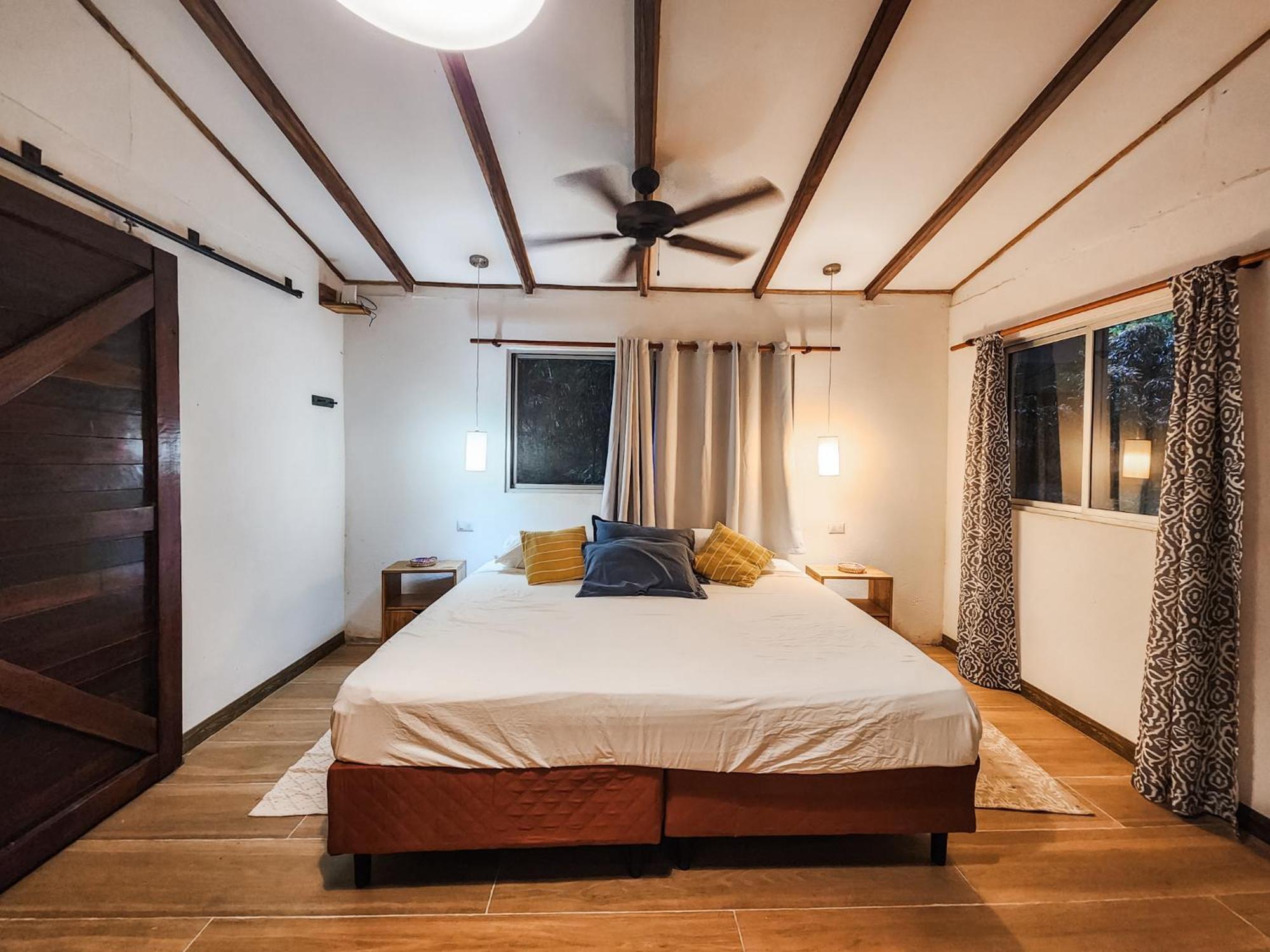 Calala Lodge Cabuya  Eksteriør bilde