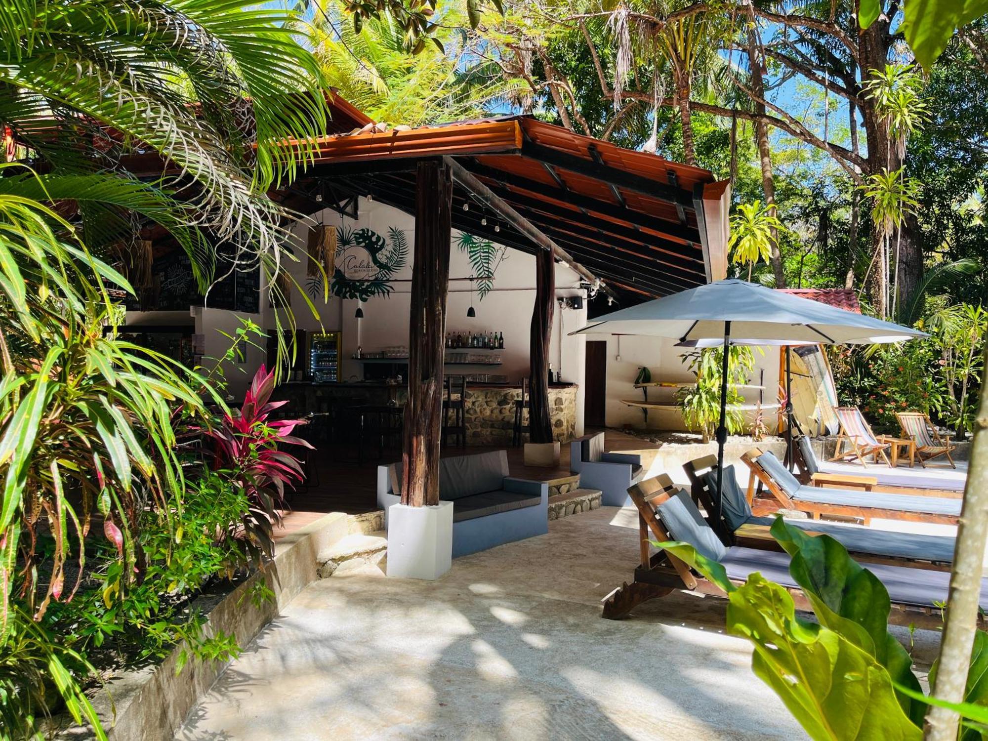 Calala Lodge Cabuya  Eksteriør bilde