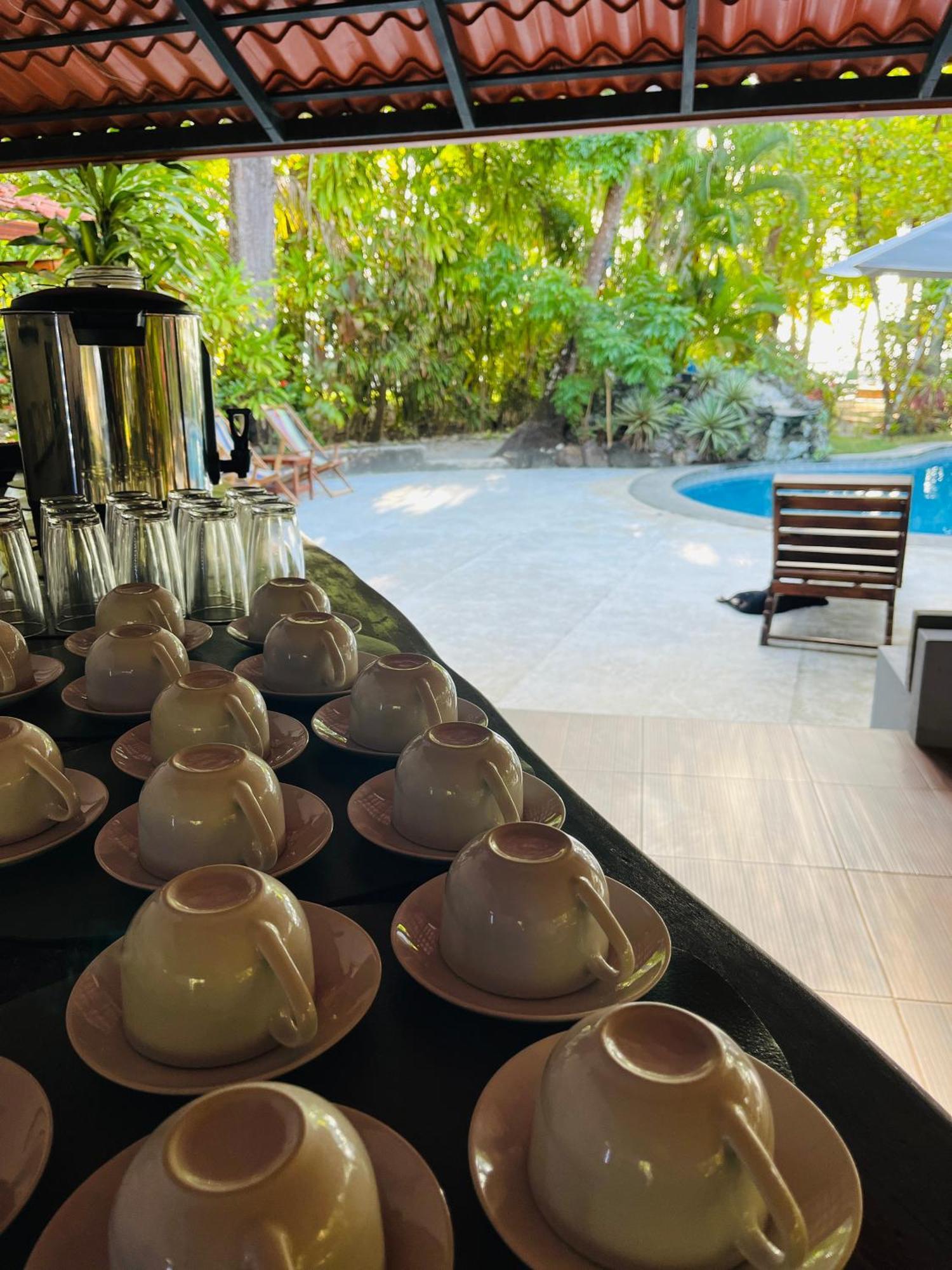 Calala Lodge Cabuya  Eksteriør bilde
