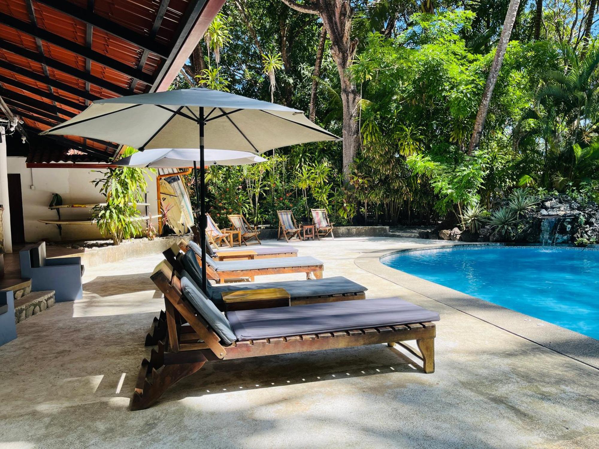 Calala Lodge Cabuya  Eksteriør bilde
