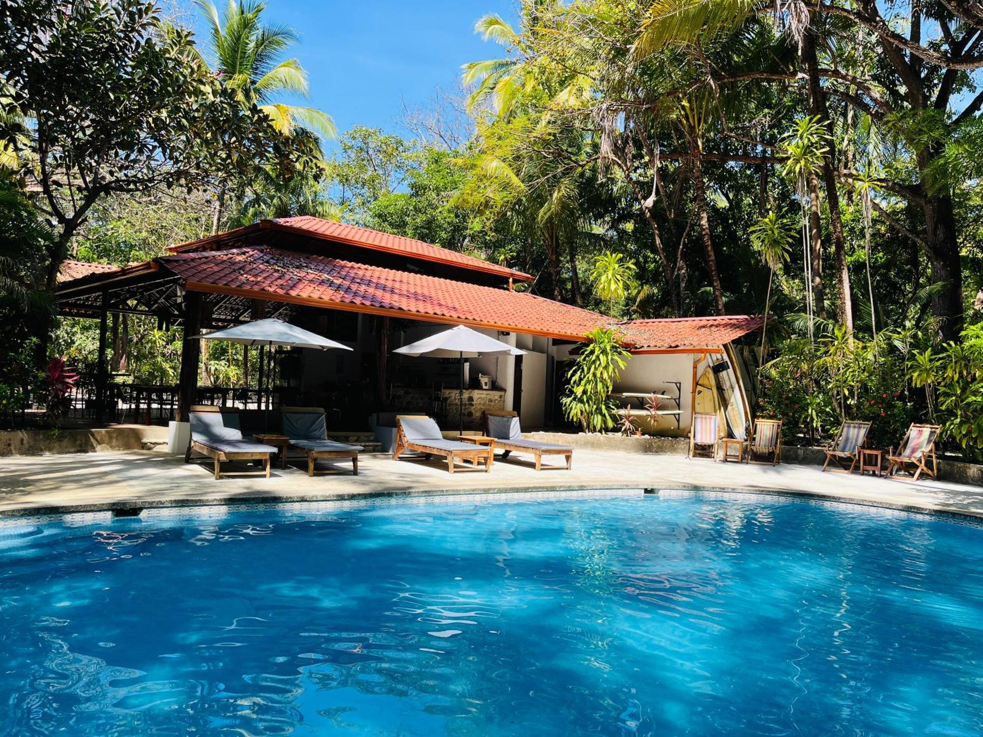 Calala Lodge Cabuya  Eksteriør bilde