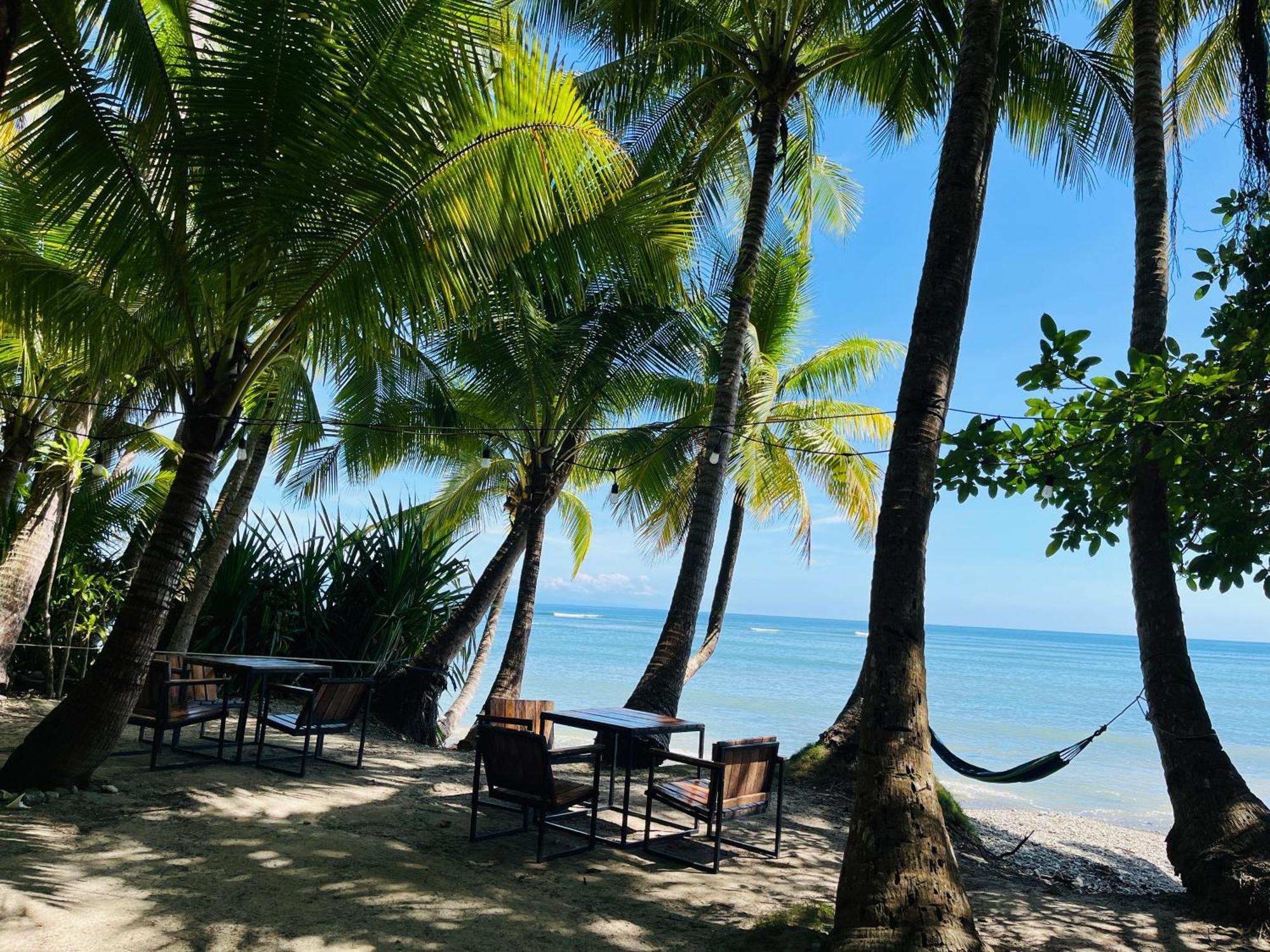 Calala Lodge Cabuya  Eksteriør bilde