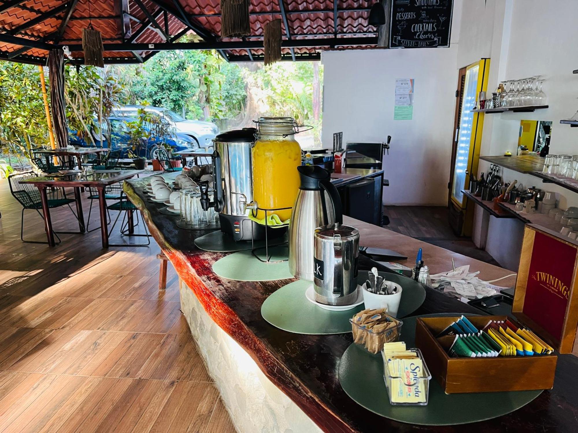 Calala Lodge Cabuya  Eksteriør bilde