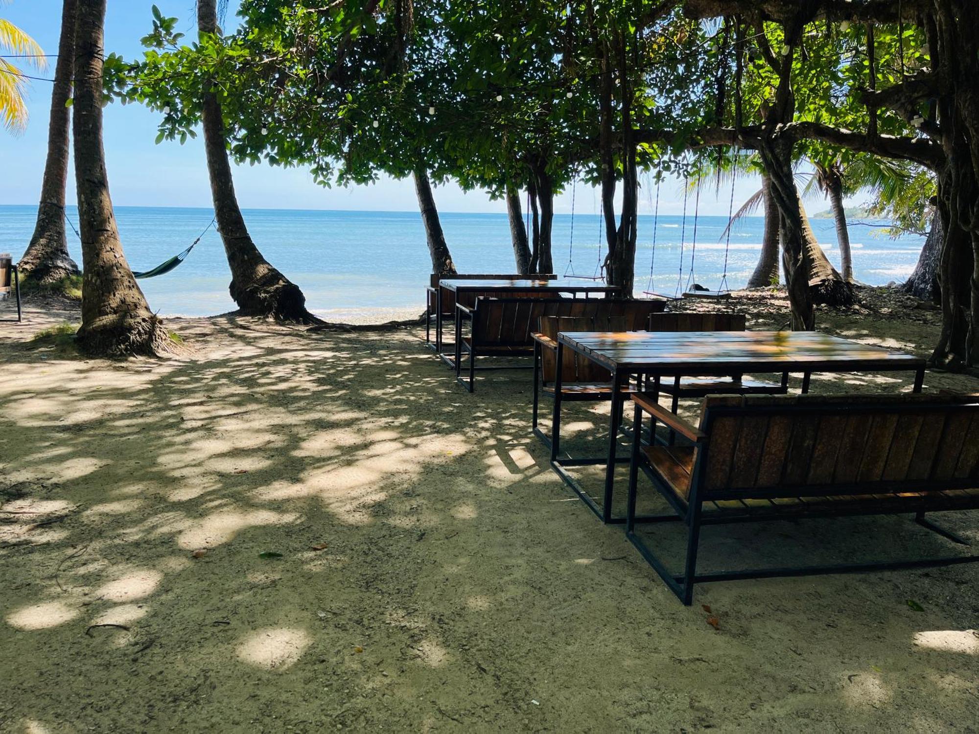 Calala Lodge Cabuya  Eksteriør bilde