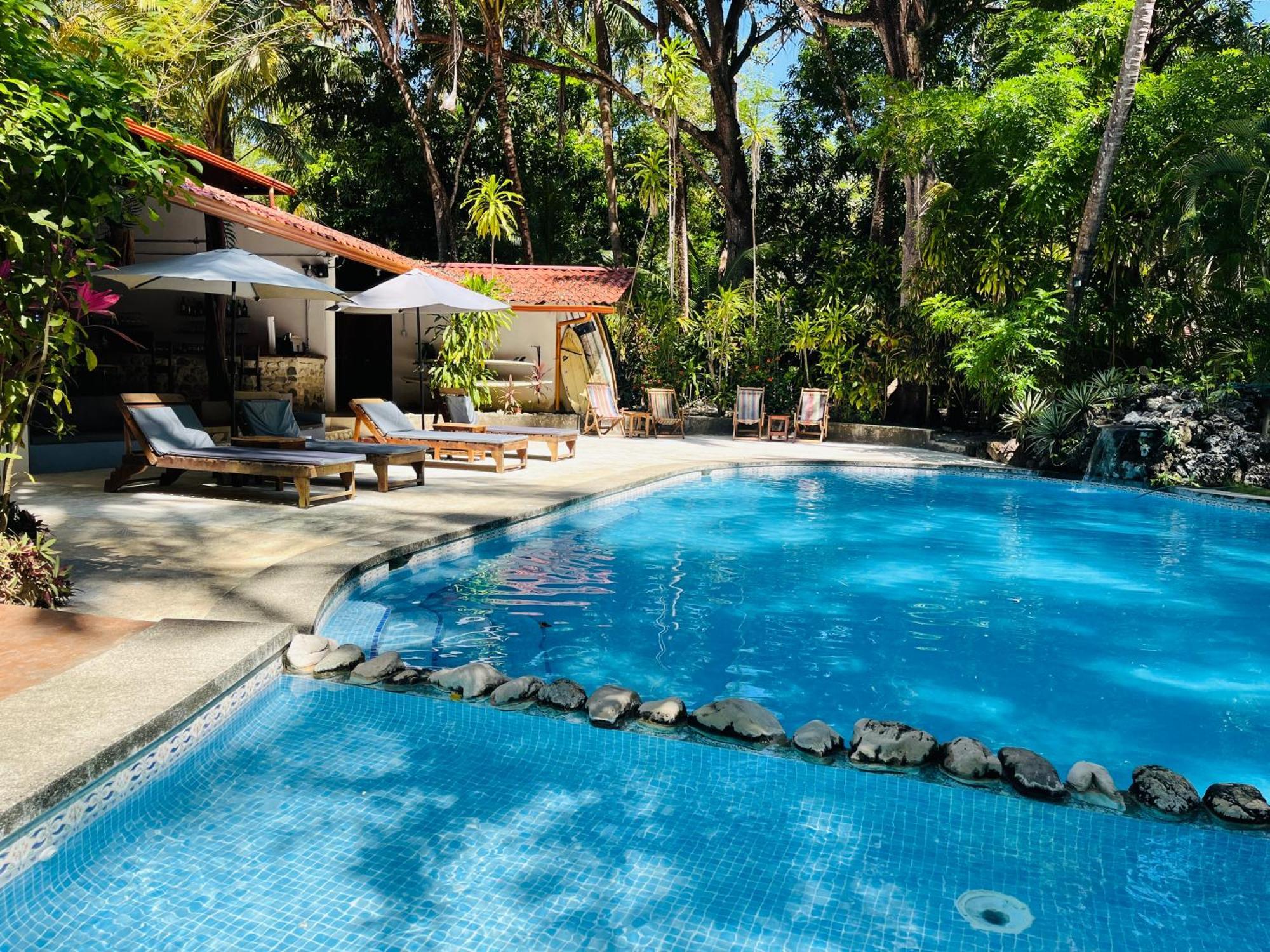 Calala Lodge Cabuya  Eksteriør bilde