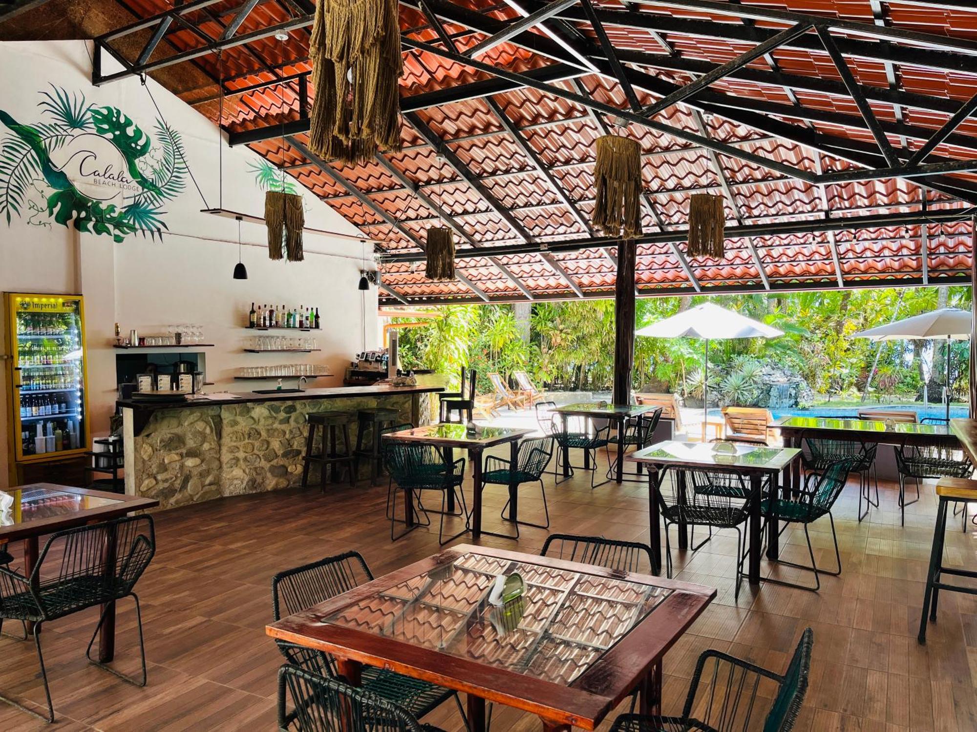 Calala Lodge Cabuya  Eksteriør bilde