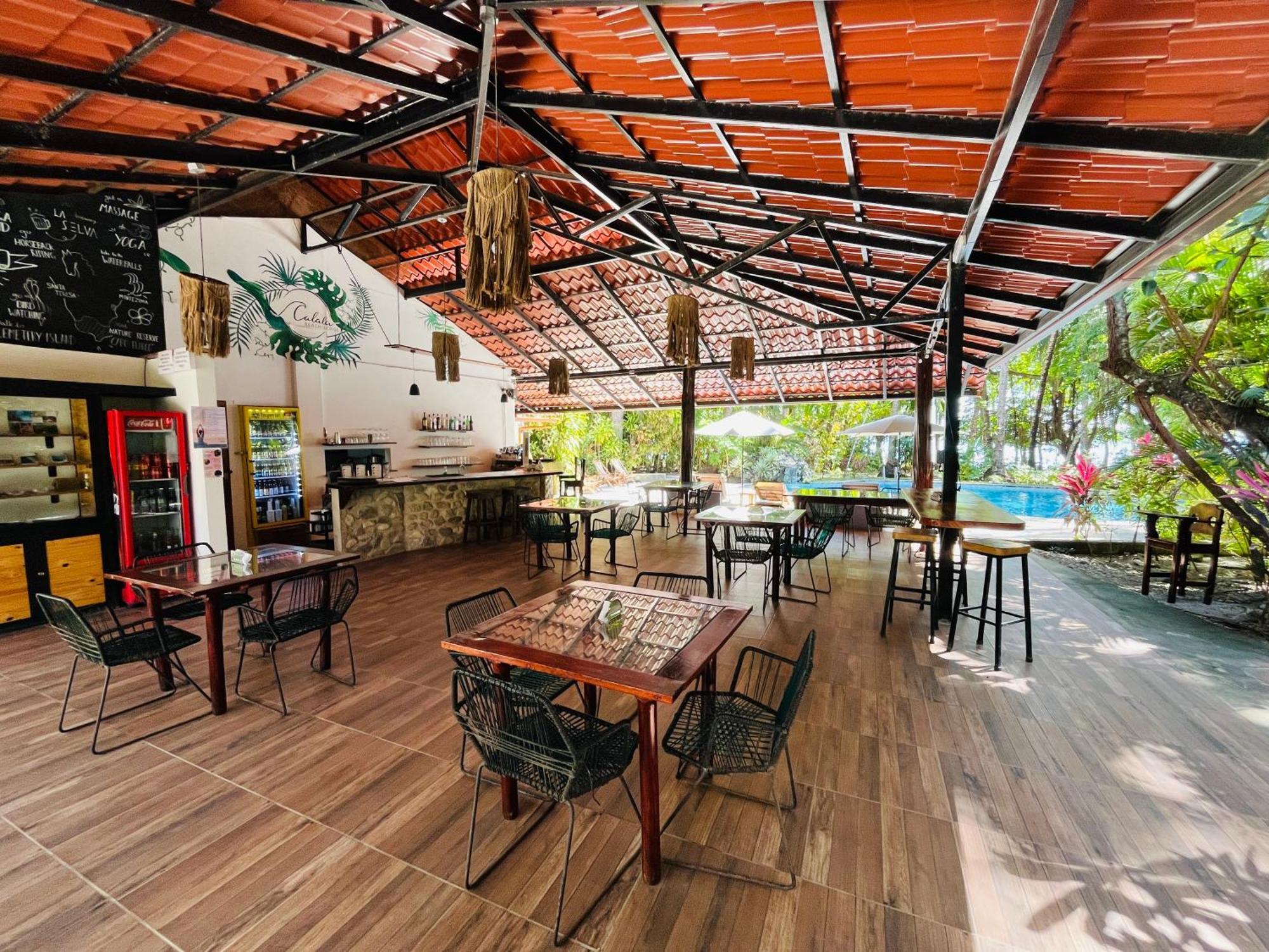Calala Lodge Cabuya  Eksteriør bilde