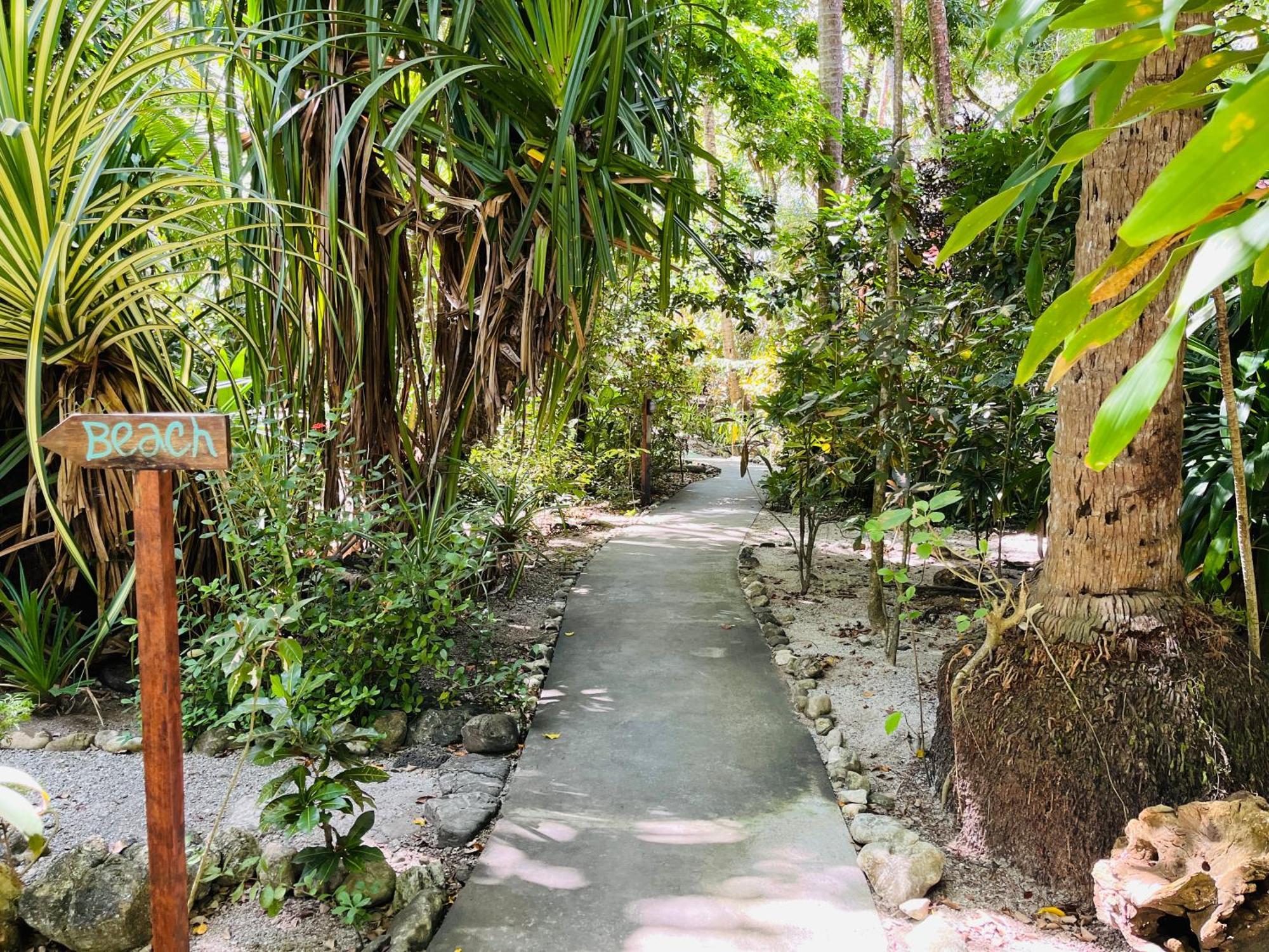 Calala Lodge Cabuya  Eksteriør bilde