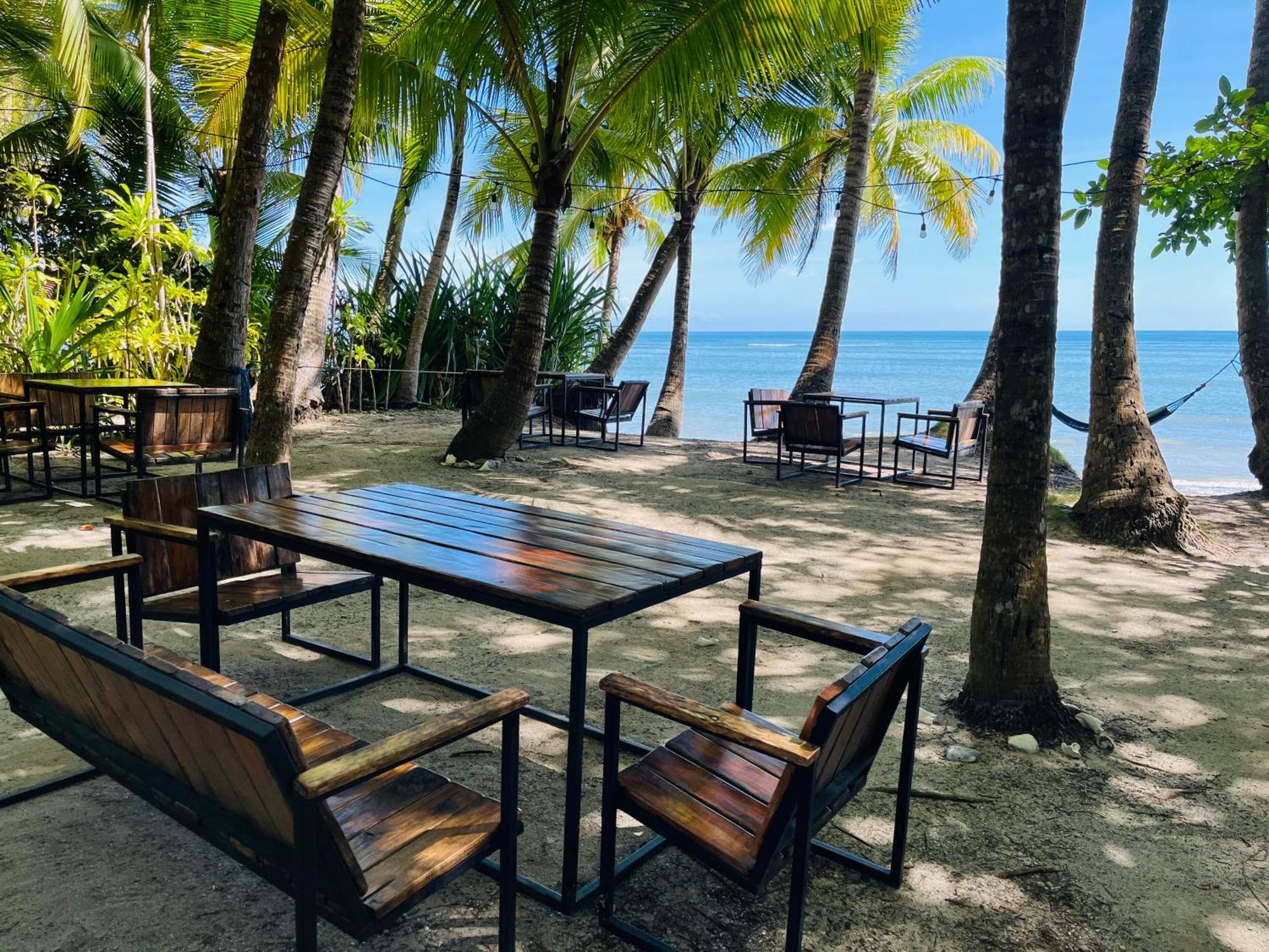 Calala Lodge Cabuya  Eksteriør bilde