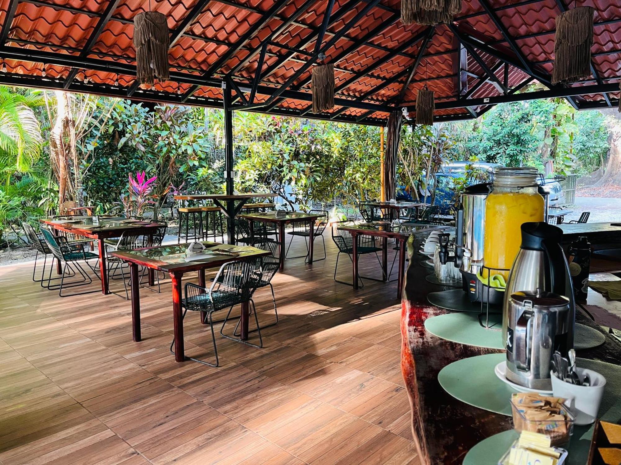 Calala Lodge Cabuya  Eksteriør bilde