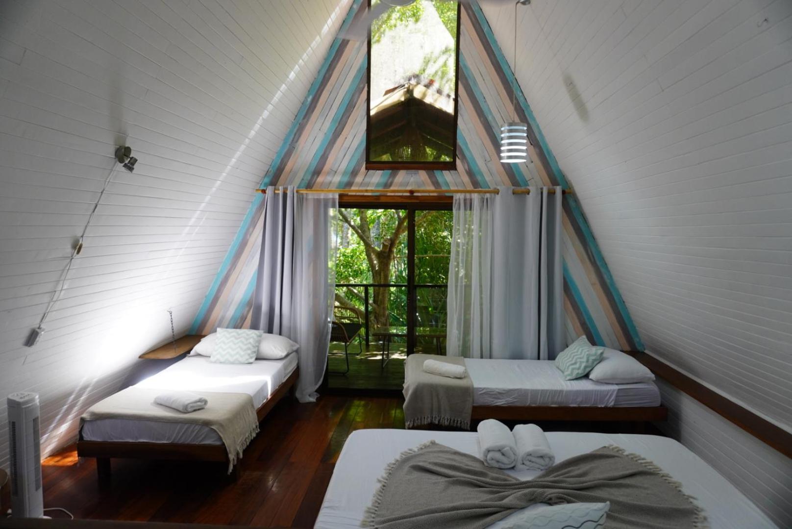 Calala Lodge Cabuya  Eksteriør bilde