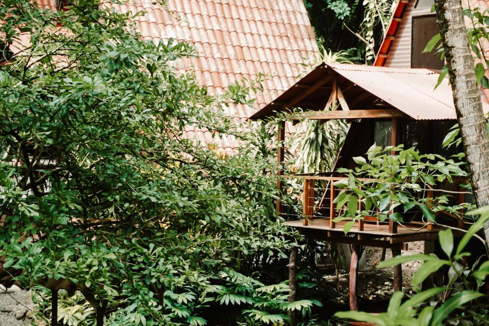 Calala Lodge Cabuya  Eksteriør bilde