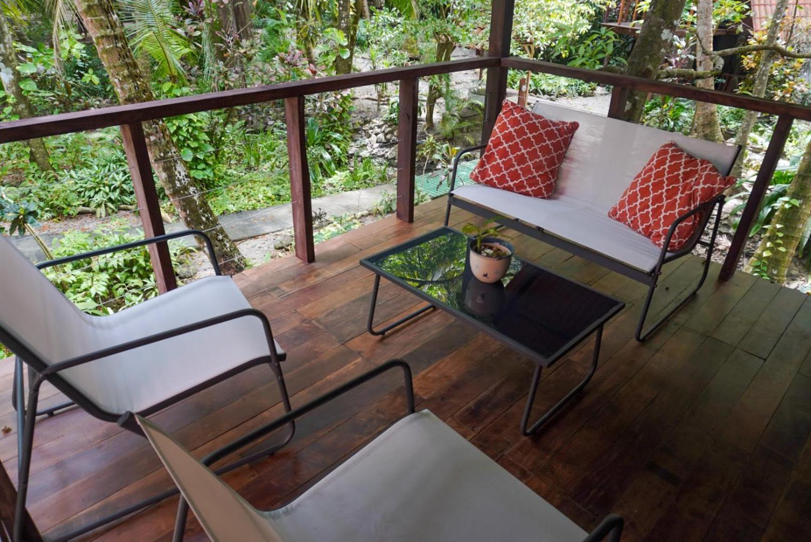 Calala Lodge Cabuya  Eksteriør bilde