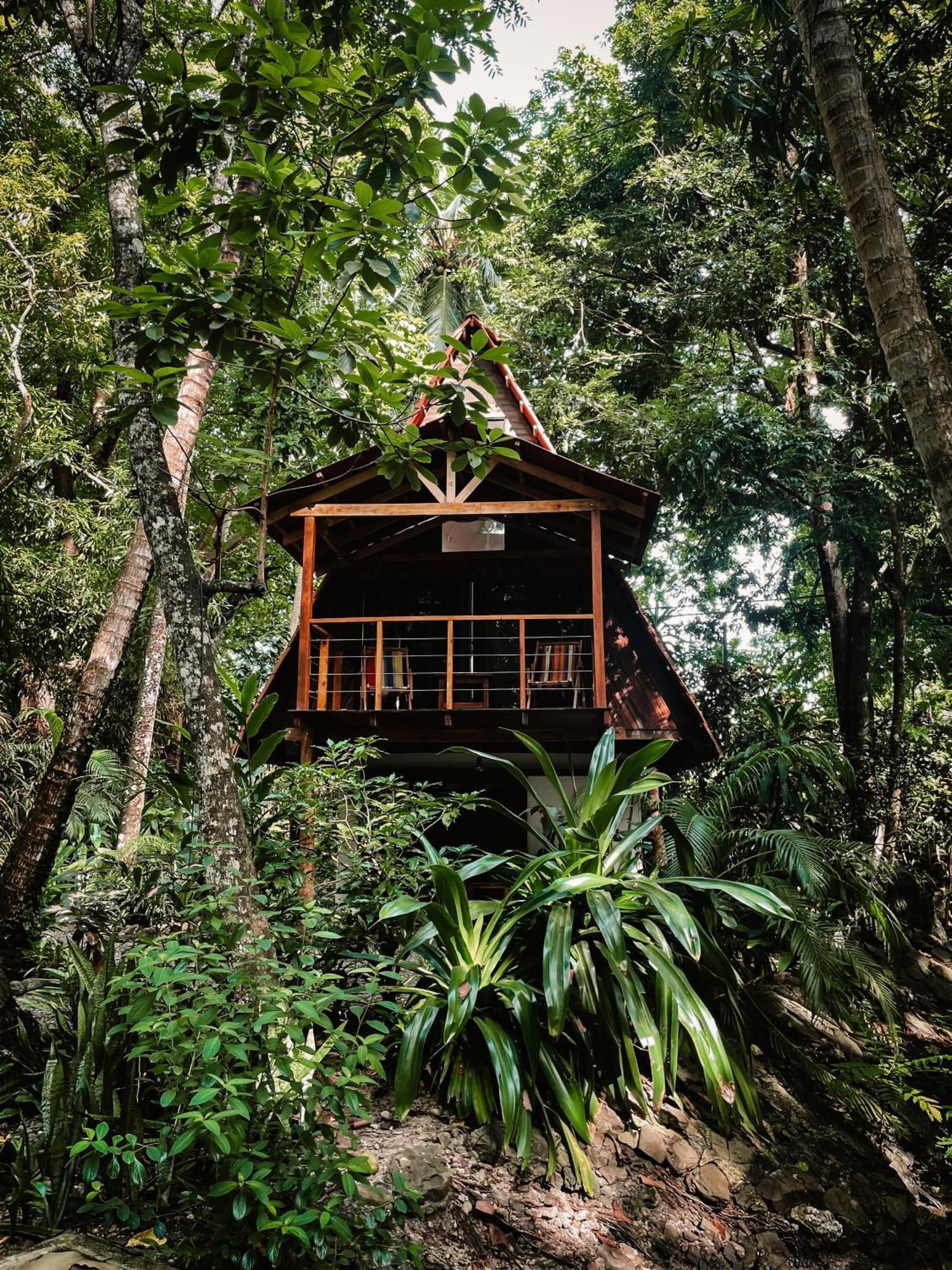 Calala Lodge Cabuya  Eksteriør bilde